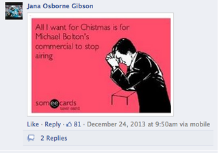 Illustration for article titled Everyone On Facebook Hates Those Michael Bolton Honda Ads
